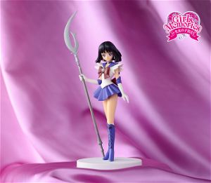 Sailor Moon Girls Memories Figure: Sailor Saturn