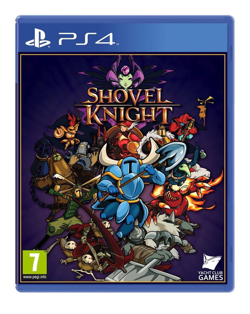Shovel Knight image 1
