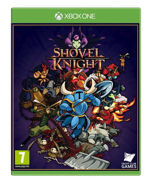 Shovel Knight_