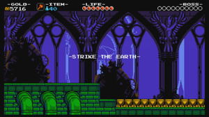 Shovel Knight