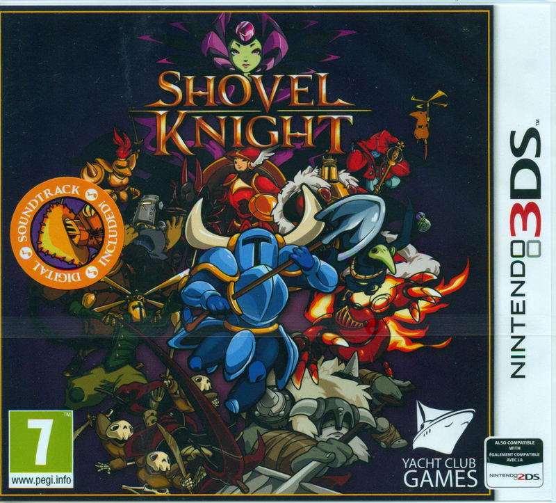 Shovel Knight image 1