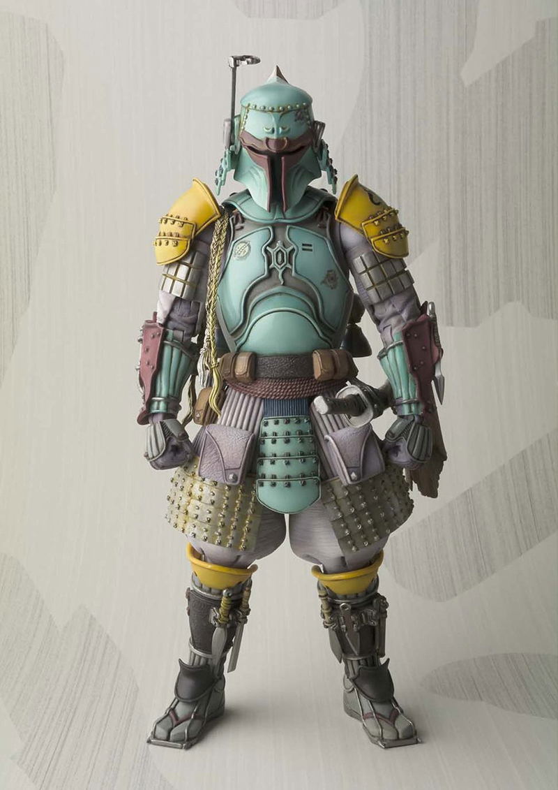 Star Wars Meisho Movie Realization: Ronin Boba Fett image 1