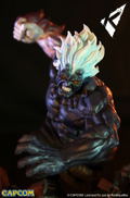 Street Fighter 1/6 Scale Diorama: Oni Akuma thumbnail 10