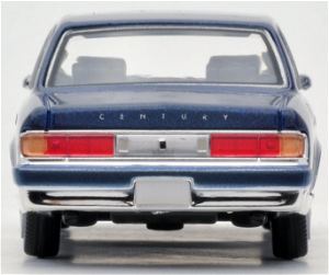 Tomica Limited Vintage NEO: TLV-N105c Toyota Century Navy