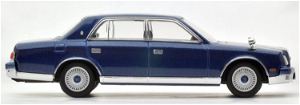 Tomica Limited Vintage NEO: TLV-N105c Toyota Century Navy