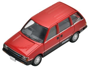 Tomica Limited Vintage NEO: TLV-N115a Nissan Prairie JW-G Red_