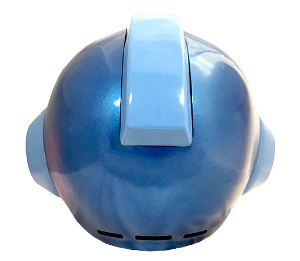 Wearable Mega Man Helmet Replica