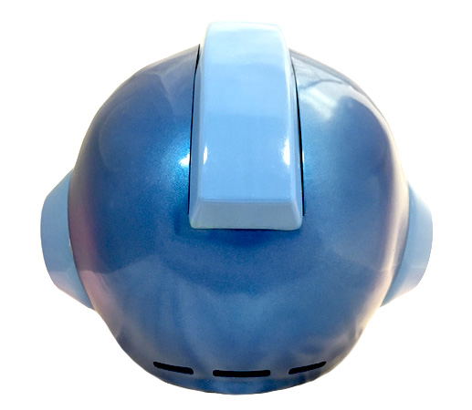 Wearable Mega Man Helmet Replica image 2