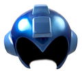 Wearable Mega Man Helmet Replica thumbnail 3