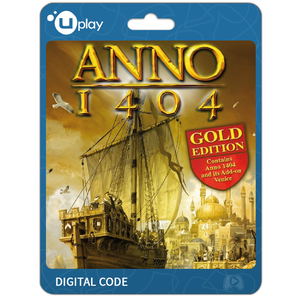 Anno 1404 (Gold Edition)_