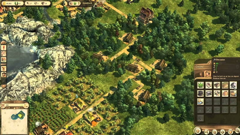 Anno 1404 (Gold Edition) <span class="ext" style="background-color: #3b5998; color: #FFFFFF;">Ubisoft Connect</span> <span class="ext ext_digital">digital</span> image 3