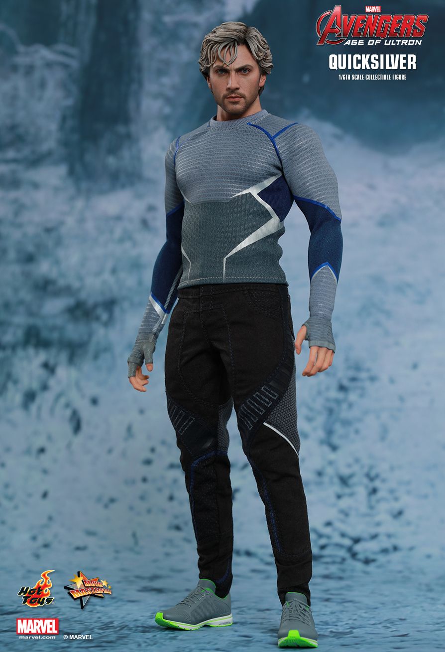 Avengers Age of Ultron: Quicksilver