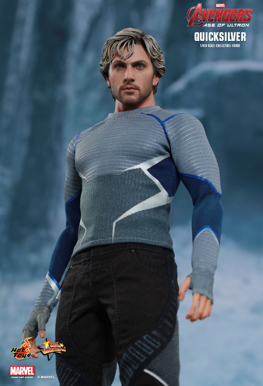 Avengers Age of Ultron: Quicksilver