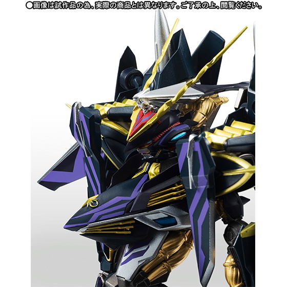 ROBOT魂 〈SIDE RM〉 ヒステリカ HYSTERICA Cross Ange Robot Spirits Side RM: Hysterica