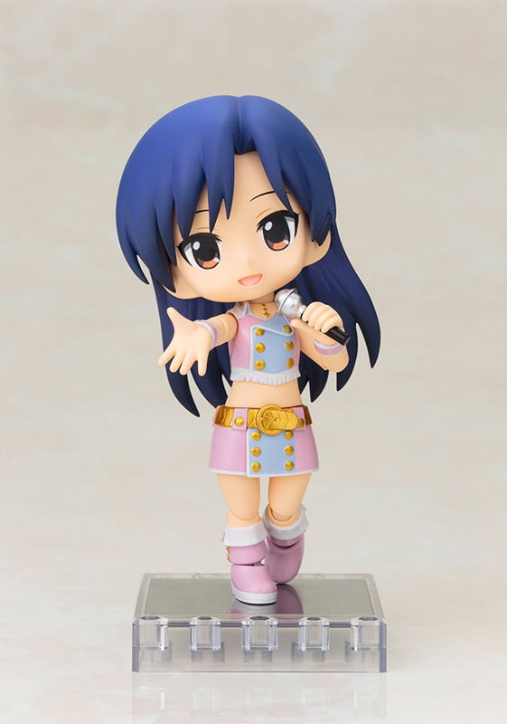 Cu-poche The Idolmaster: Kisaragi Chihaya image 2