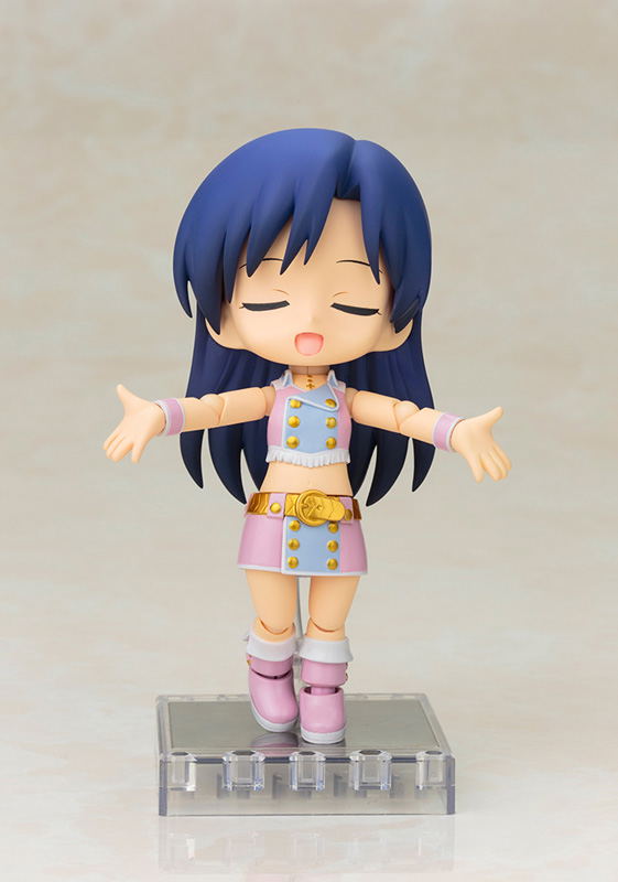 Cu-poche The Idolmaster: Kisaragi Chihaya image 5