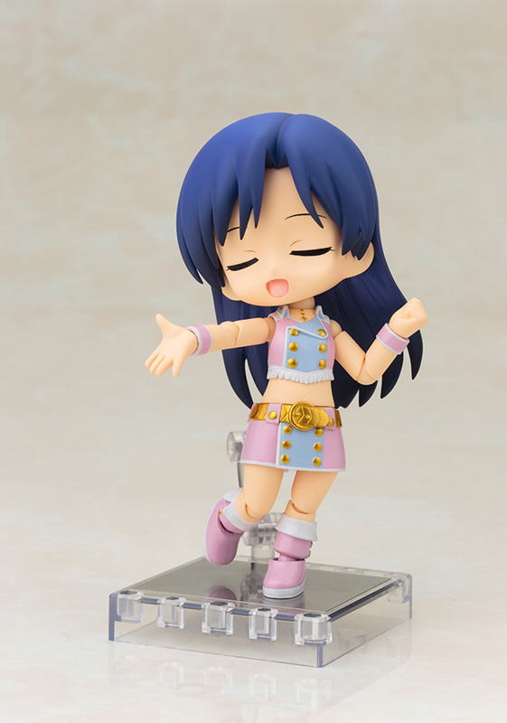 Cu-poche The Idolmaster: Kisaragi Chihaya image 6