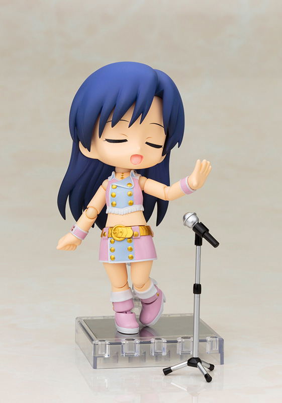 Cu-poche The Idolmaster: Kisaragi Chihaya image 7