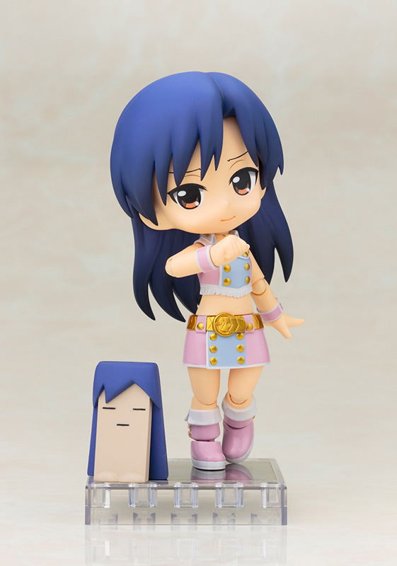 Cu-poche The Idolmaster: Kisaragi Chihaya image 8