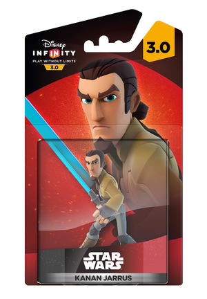 Disney Infinity 3.0 Edition Figure: Star Wars Kanan Jarrus_