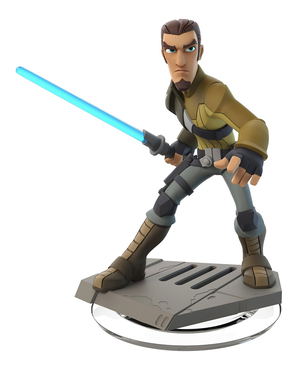 Disney Infinity 3.0 Edition Figure: Star Wars Kanan Jarrus_