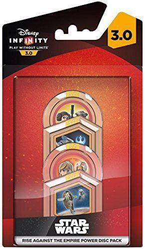Disney Infinity: Star Wars Rise Against the Empire Power Disc Pack (3.0 Edition)