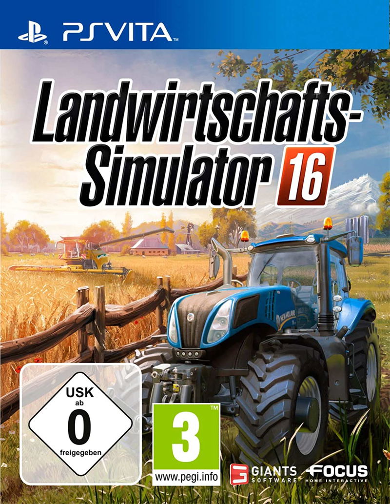 Farming Simulator 16 image 1