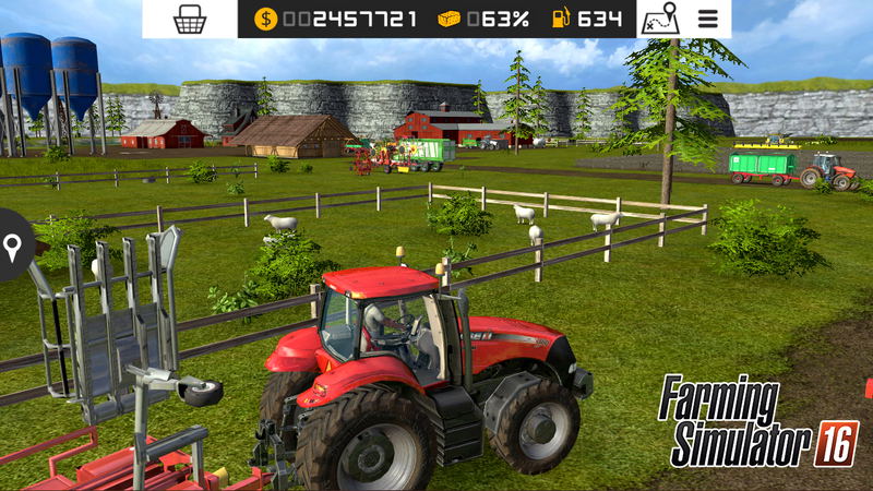 Farming Simulator 16 image 2