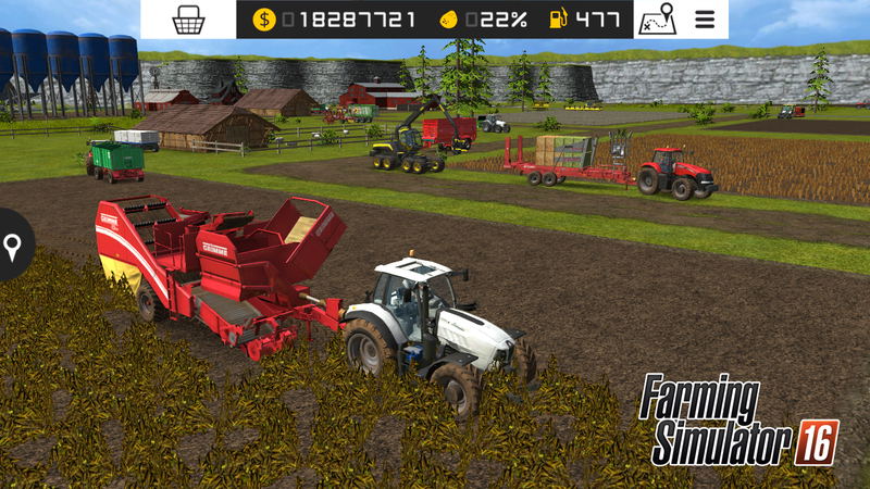 Farming Simulator 16 image 4