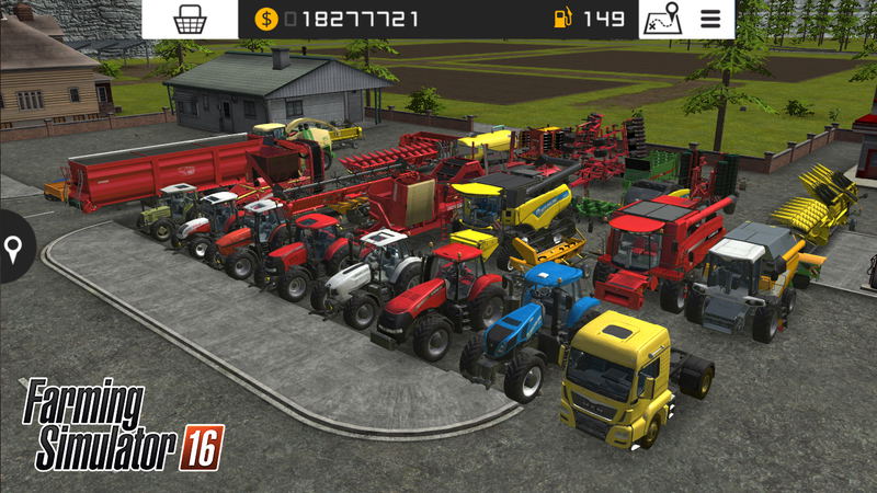 Farming Simulator 16 image 5