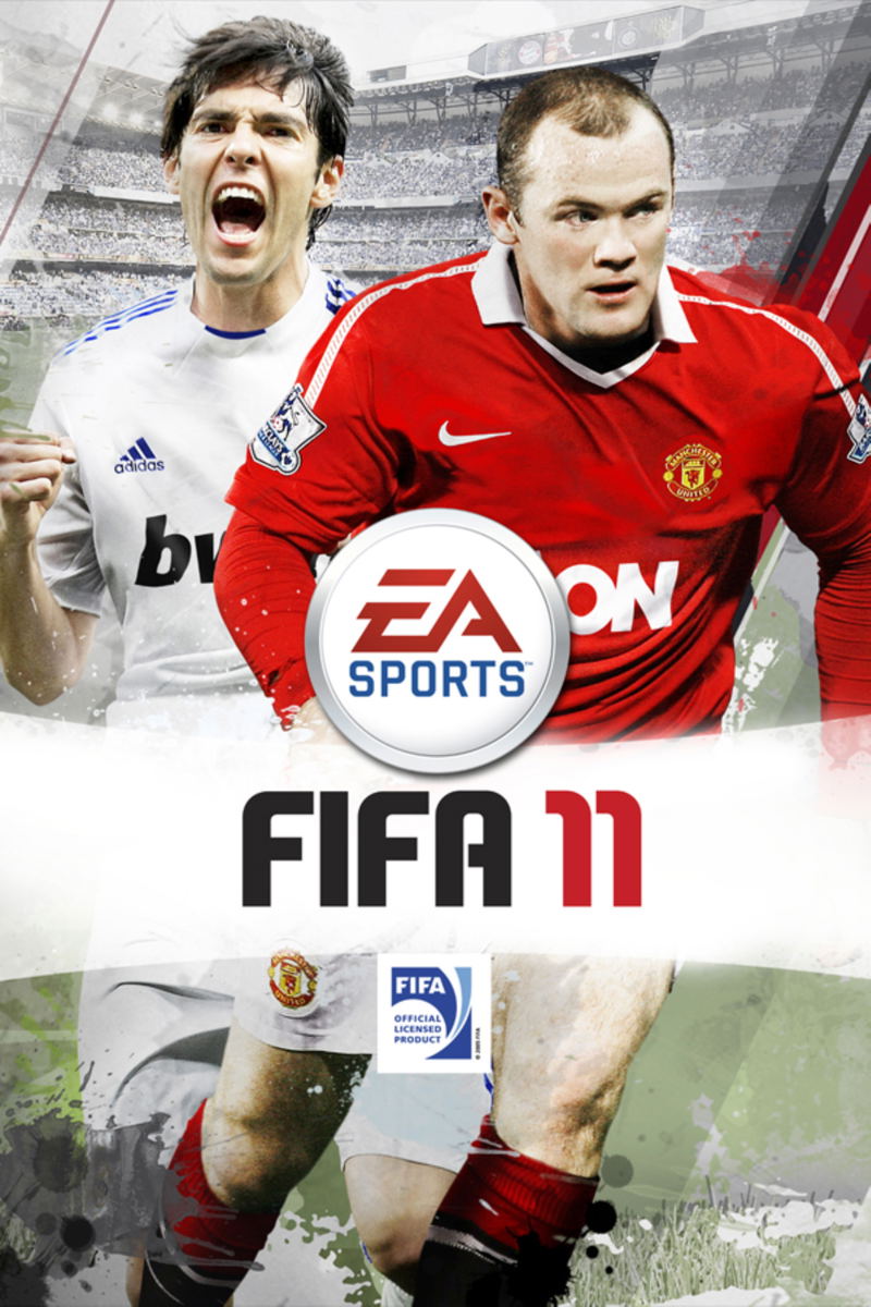 FIFA 11 <span class="ext" style="background-color: #F96529; color: #FFFFFF;">Electronic Arts</span> <span class="ext ext_digital">digital</span> image 1