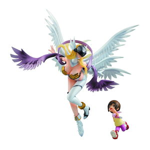 G.E.M. Series Digimon Adventure: Angewomon & Yagami Hikari_