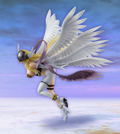 G.E.M. Series Digimon Adventure: Angewomon & Yagami Hikari thumbnail 7