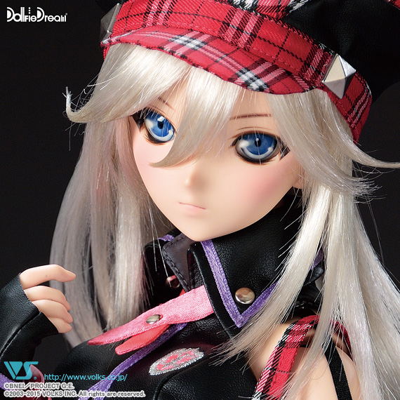 God Eater Dollfie Dream: Alisa Ilinichina Amiella TV Anime Ver. image 3