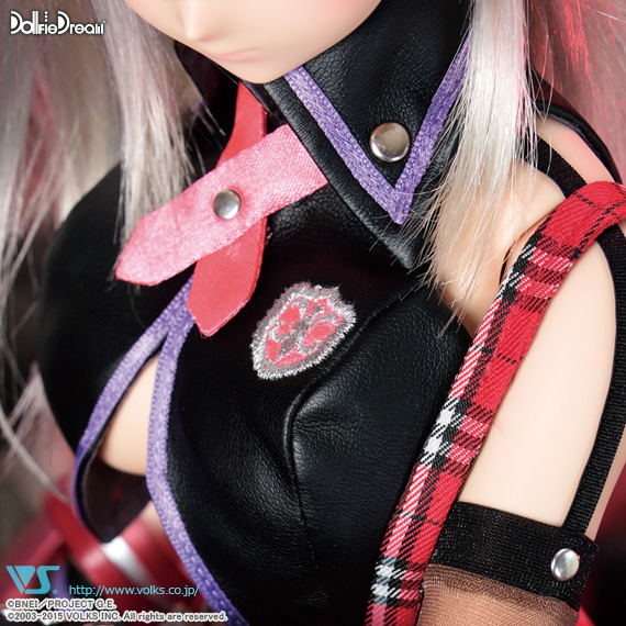 God Eater Dollfie Dream: Alisa Ilinichina Amiella TV Anime Ver. image 4