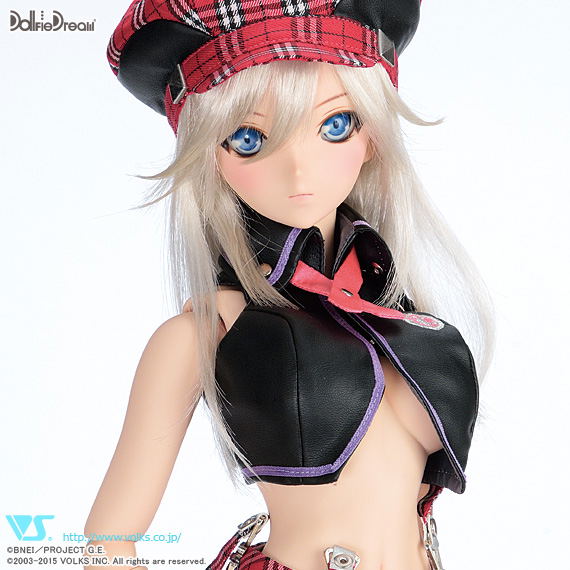 God Eater Dollfie Dream: Alisa Ilinichina Amiella TV Anime Ver. image 5