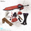 God Eater Dollfie Dream: Alisa Ilinichina Amiella TV Anime Ver. thumbnail 6