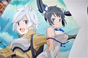 Is It Wrong to Try to Pick Up Girls in a Dungeon Naga-Itagasa: Bell & Hestia