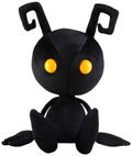 Kingdom Hearts Plush: Shadow (Re-run) thumbnail 1