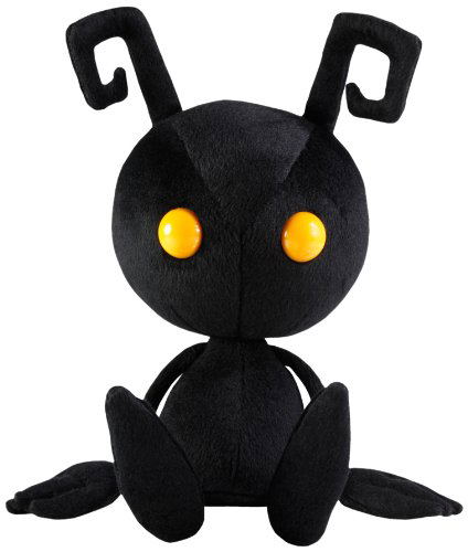 Kingdom Hearts Plush: Shadow (Re-run) image 1