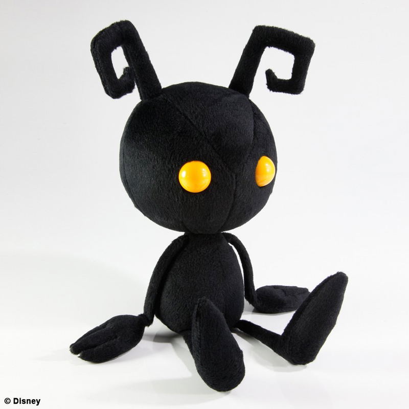Kingdom Hearts Plush: Shadow (Re-run) image 3