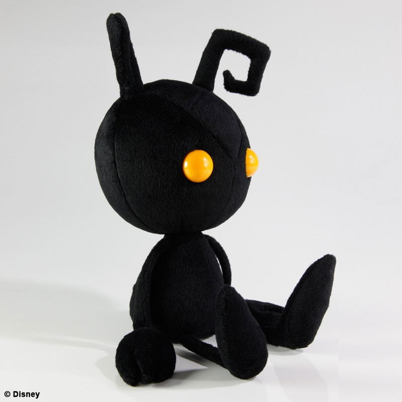 Kingdom Hearts Plush: Shadow (Re-run) image 4