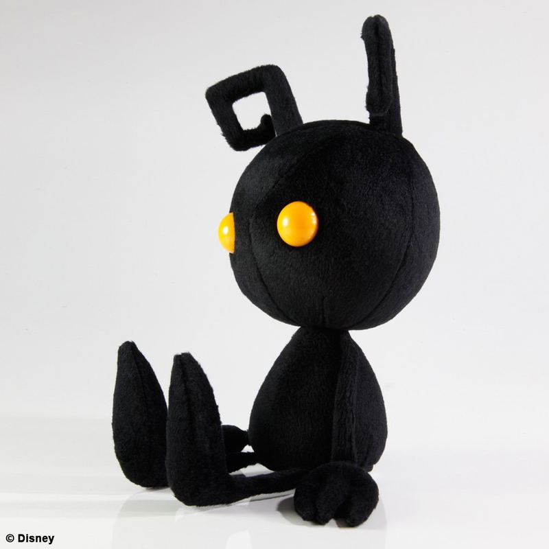 Kingdom Hearts Plush: Shadow (Re-run) image 5