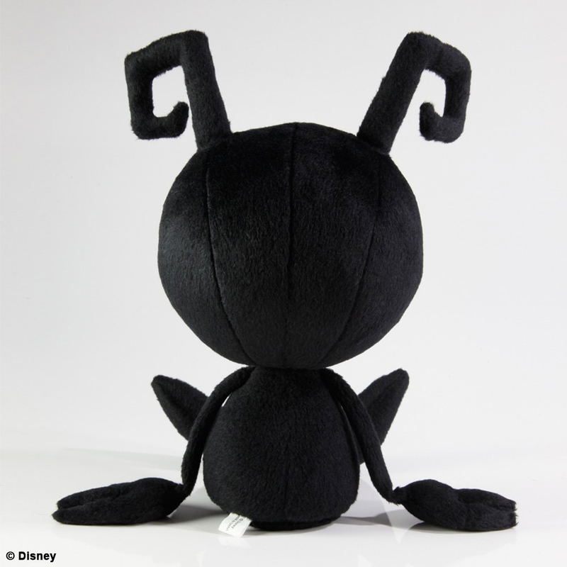 Kingdom Hearts Plush: Shadow (Re-run) image 6
