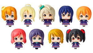 Kurukoro Love Live! (Set of 9 pieces)_