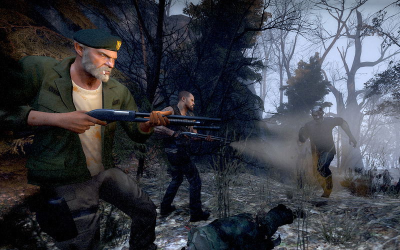 Left 4 Dead (Game of the Year Edition) <span class="ext" style="background-color: #2a475e; color: #FFFFFF;">STEAM</span> <span class="ext ext_digital">digital</span> image 9