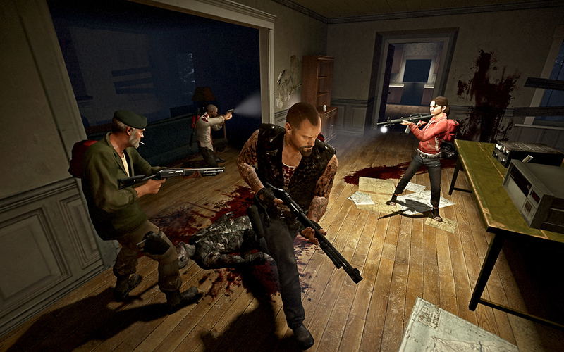 Left 4 Dead (Game of the Year Edition) <span class="ext" style="background-color: #2a475e; color: #FFFFFF;">STEAM</span> <span class="ext ext_digital">digital</span> image 10