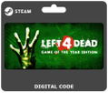 Left 4 Dead (Game of the Year Edition) <span class="ext" style="background-color: #2a475e; color: #FFFFFF;">STEAM</span> <span class="ext ext_digital">digital</span> thumbnail 1