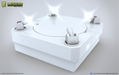 Master Light Revolving Stage (White) thumbnail 2