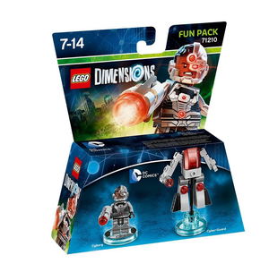 LEGO Dimensions Fun Pack: DC Comics Cyborg_